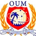 Oceania University of Medicine logo