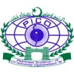 Logotipo de la Pakistan Institute of Community Ophthalmology