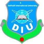 Logo de Daffodil International University