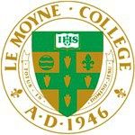 Logotipo de la Le Moyne College