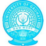 Логотип Gauhati University