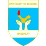 Логотип University of Nursing, Mandalay