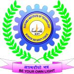 Логотип Rustamji Institute of Technology