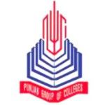 Логотип Punjab Law College