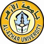 Логотип Al-Azhar University