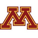 Логотип University of Minnesota Crookston