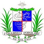 Logotipo de la Popular University of Milan Studies