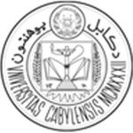 Логотип Kabul University