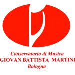 Conservatorio di Bologna Giovanni Battista Martini logo