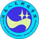 Логотип Hunan University of Humanities Science & Technology