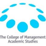 Logotipo de la College of Management Academic Studies