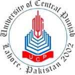 Логотип University of Central Punjab