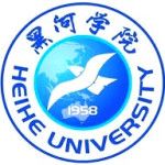 Logotipo de la Hei He University