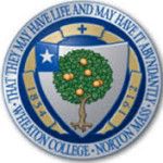 Wheaton College Norton Massachusetts logo