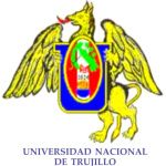 National university of Trujillo logo