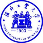 Логотип Hebei University of Technology