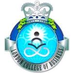 Логотип London College of Business