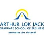 Logotipo de la University of the West Indies Arthur Lok Jack Graduate School of Business