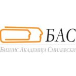 Логотип Business Academy Smilevski Skopje