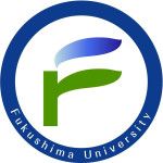 Logotipo de la Fukushima University