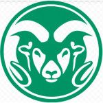 Логотип Colorado State University