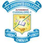 Logotipo de la St Joseph's College of Arts and Science