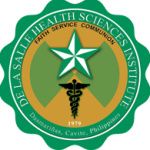 Логотип De La Salle Health Sciences Institute