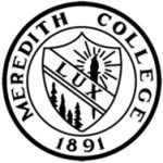 Логотип Meredith College