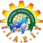 Логотип Indian Institute of Aeronautical Engineering & Information Technology