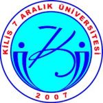 Logotipo de la December 7 University of Kilis
