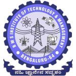 Logotipo de la B M S Institute of Technology and Management