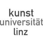 Логотип University of Arts Linz
