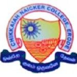 Chikkaiah Naicker College logo