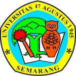 Logotipo de la Universitas 17 Agustus 1945 Semarang