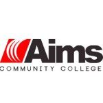 Логотип AIMS Community College