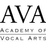 Academy of Vocal Arts logo