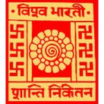 Visva Bharati University logo