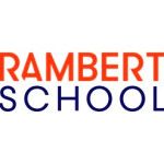 Logotipo de la Rambert School of Ballet and Contemporary Dance
