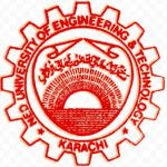 Логотип Ned University of Engineering and Technology