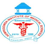 Логотип Kempegowda Institute of Medical Sciences