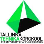 Tallinn University of Applied Sciences logo