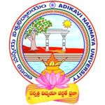 Adikavi Nannaya University logo