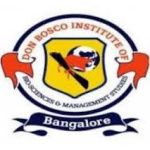 Логотип Don Bosco Institute of Management