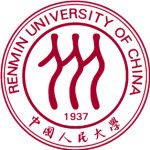 Logotipo de la School of Business Renmin University of China