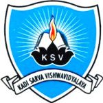 Kadi Sarva Vishwavidyalaya logo