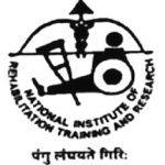 Logotipo de la National Institute of Rehabilitation Training and Research