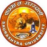 Logotipo de la Saurashtra University