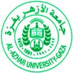Логотип Al Azhar University of Gaza