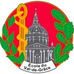 School of Val-de-Grâce logo