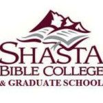 Логотип Shasta Bible College & Graduate School